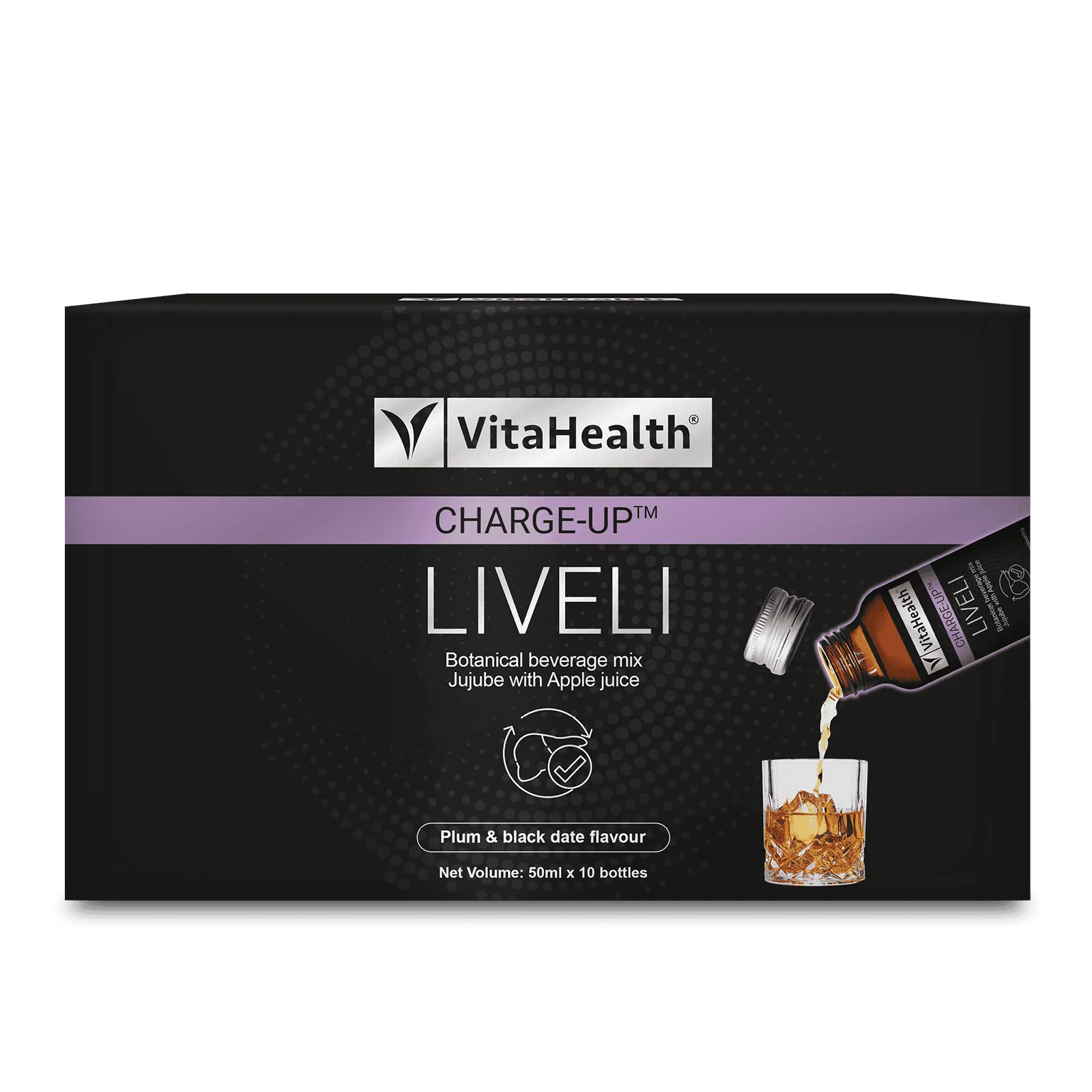 CHARGE-UP® Liveli