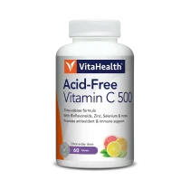 Acid-Free Vitamin C 500