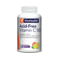 Acid-Free Vitamin C 500