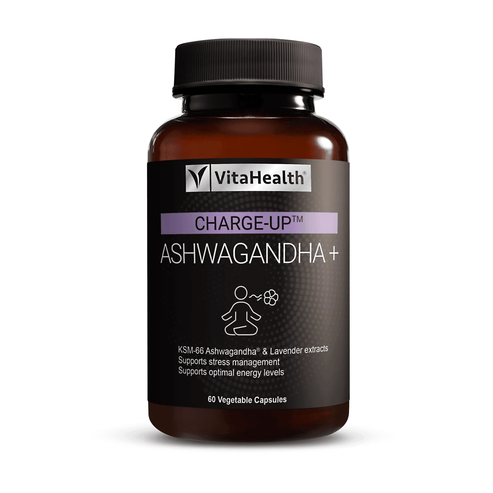 CHARGE-UP® ASHWAGANDHA+
