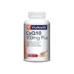 CoQ10 100mg Plus