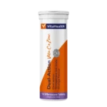 Dual-Action Vita C + Zinc