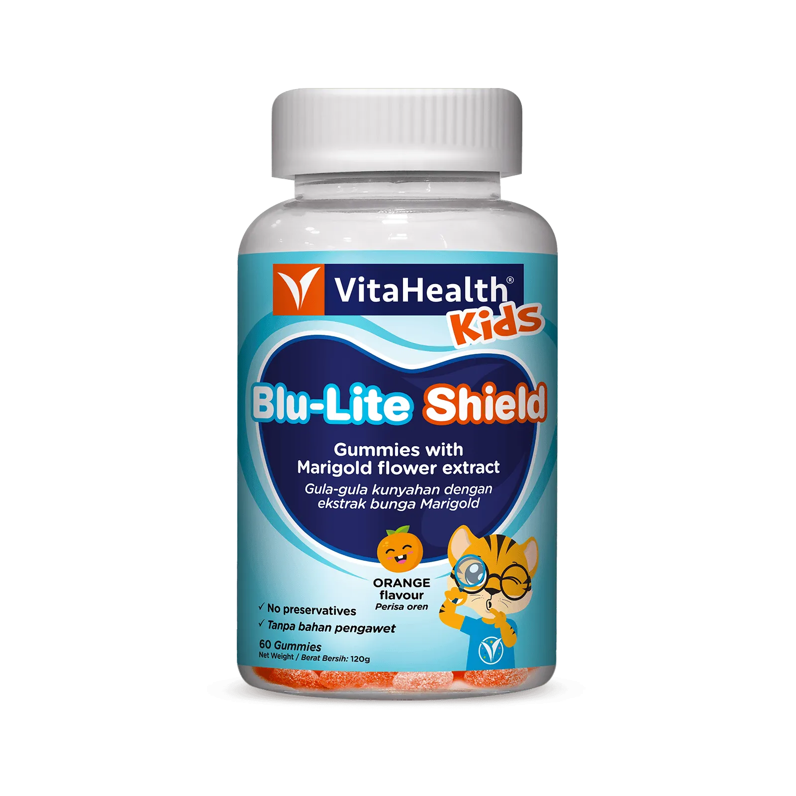 Kids Blu-Lite Shield
