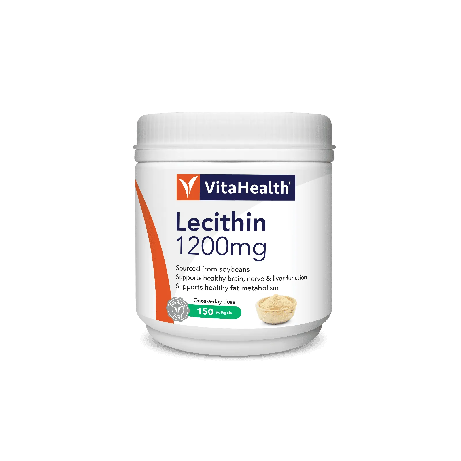 Lecithin 1200mg