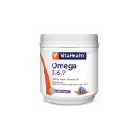 Omega 3,6,9