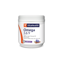 Omega 3,6,9