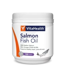Salmon Fish Oil