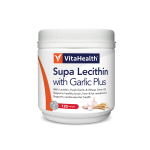 Supa Lecithin with Garlic Plus