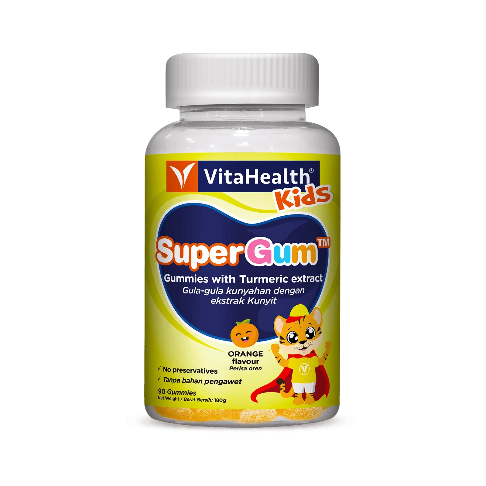 Kids SuperGum™