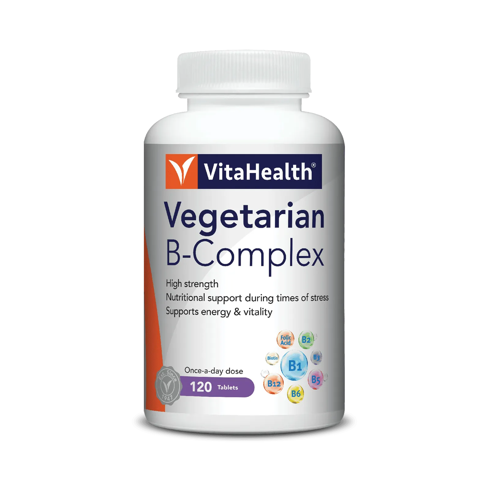 Vegetarian B-Complex