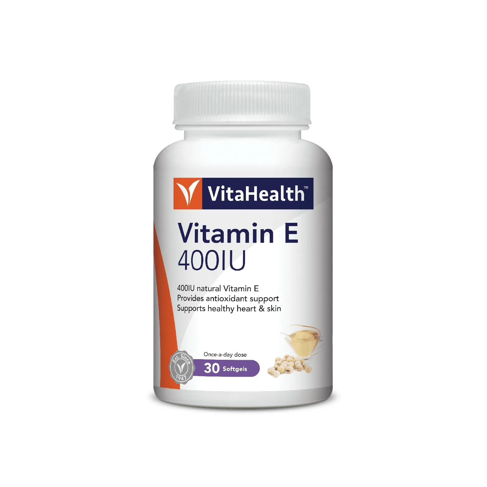 Vitamin E 400IU