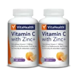 Vitamin C with Zinc+