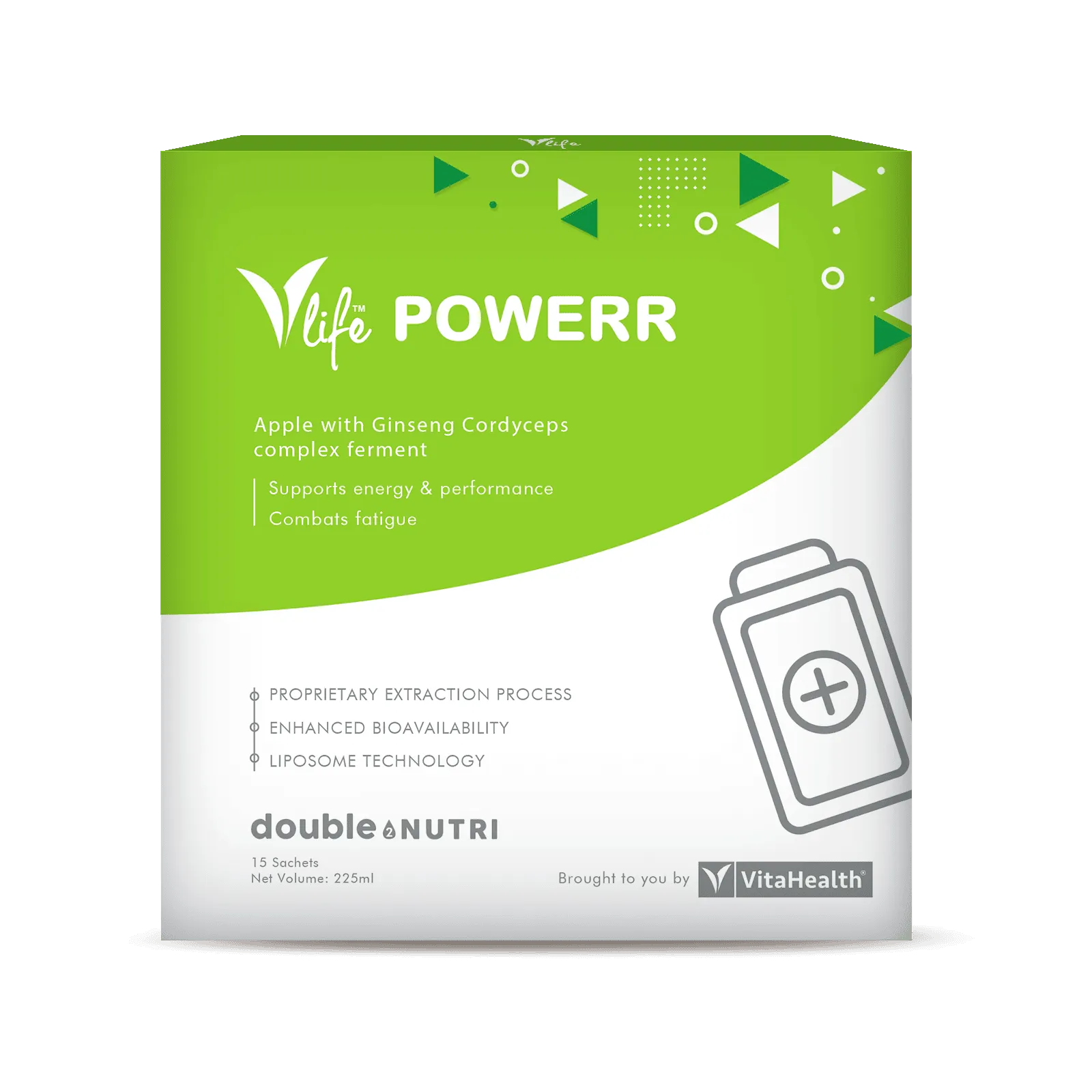 VLife® Powerr
