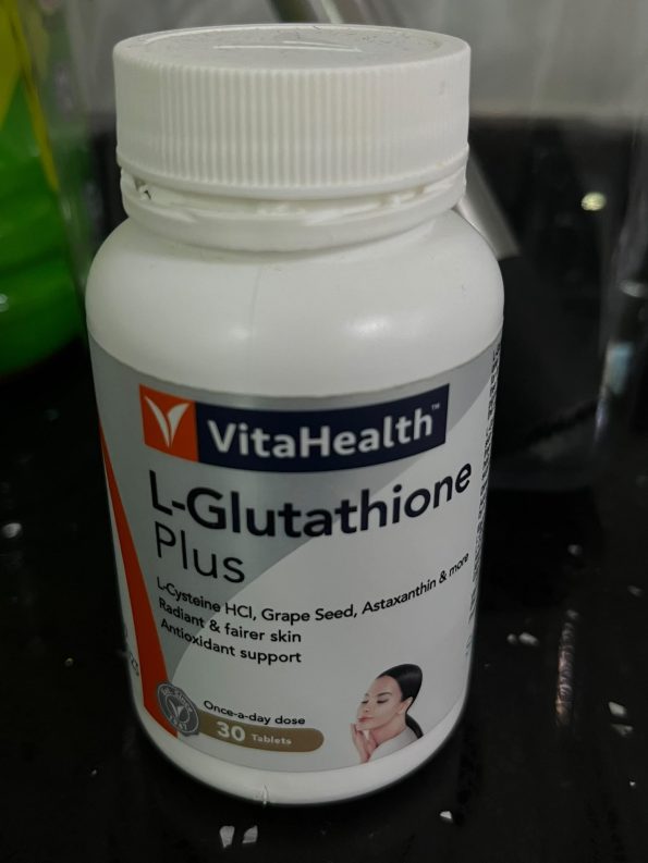 best glutathione in singapore L-Glutathione Plus Supplement Setria For Sport by