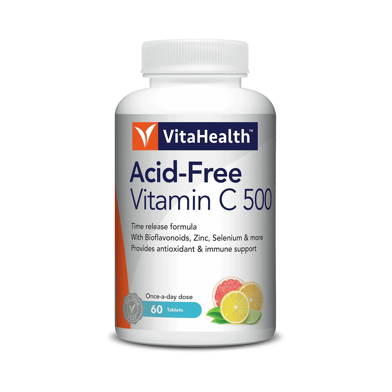 Acid-Free Vitamin C 500