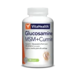 Glucosamine MSM + Curmin