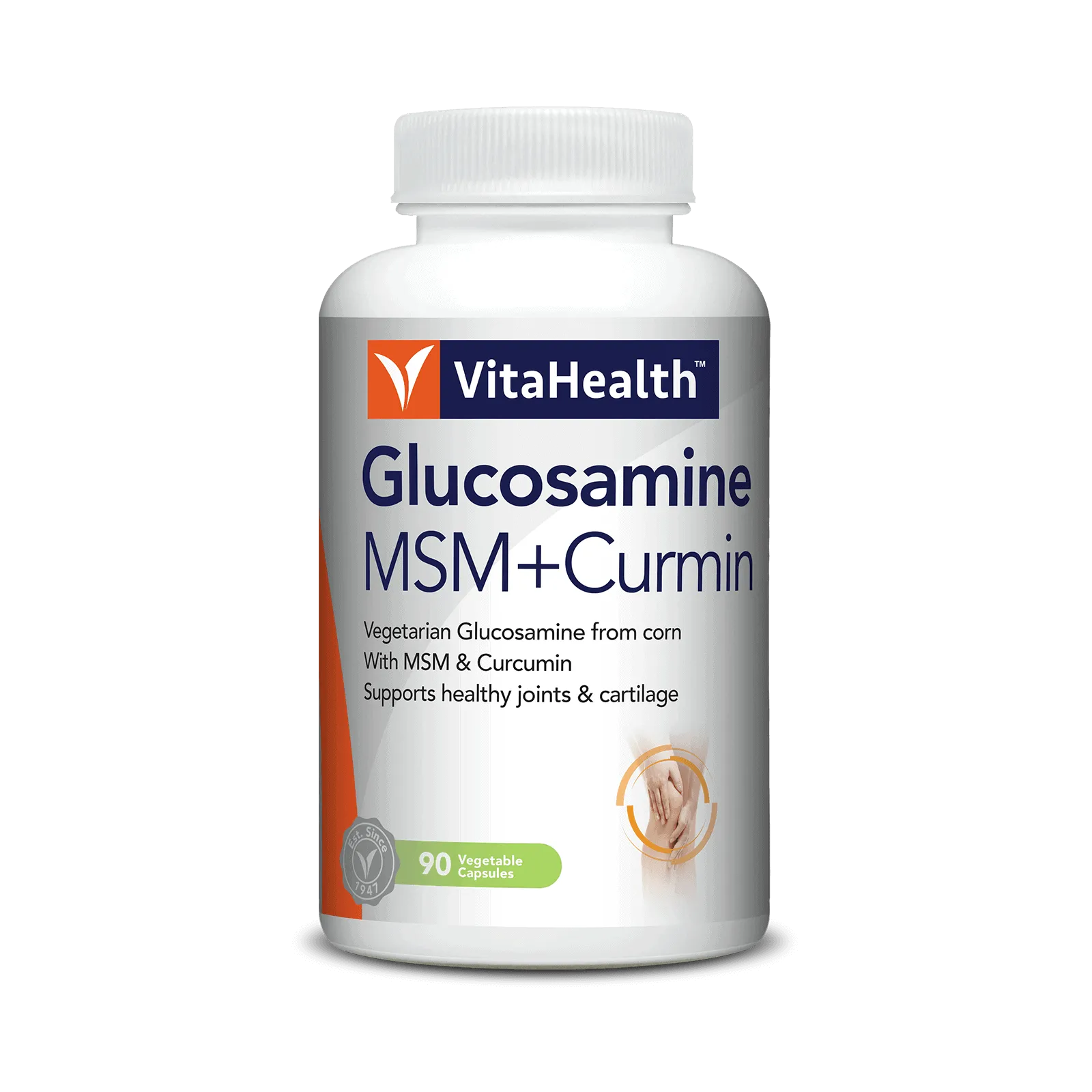 Glucosamine MSM + Curmin