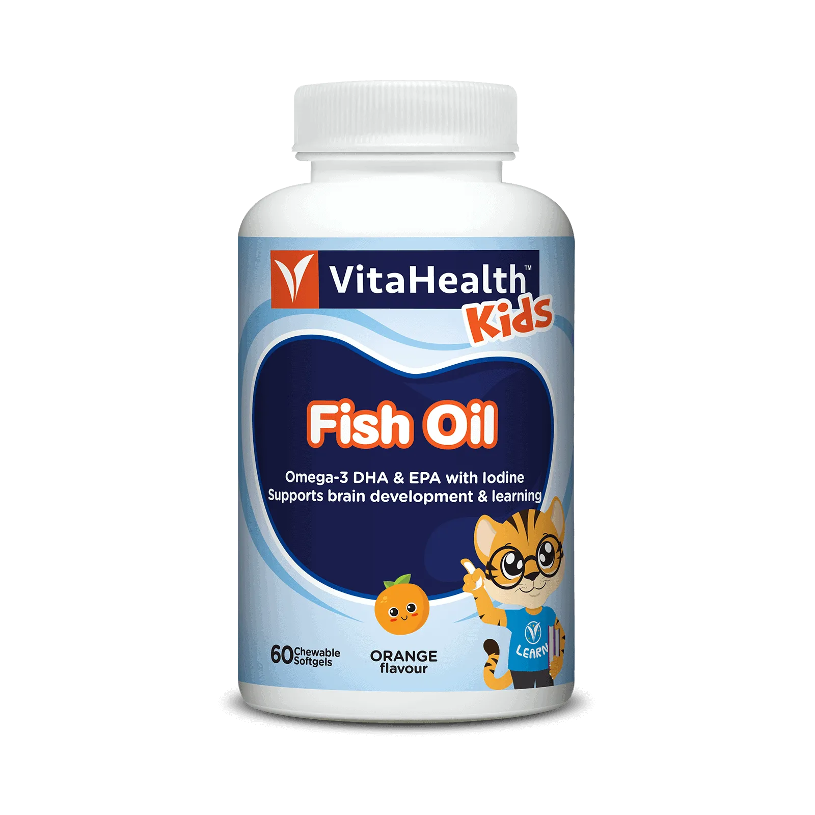 Kids Fish Oil