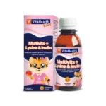 Kids Multivits + Lysine & Inulin