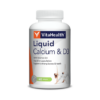 Liquid Calcium & D3