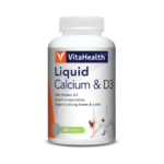 Liquid Calcium & D3