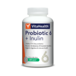Probiotic 6 + Inulin