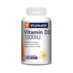 Vitamin D3 1000IU