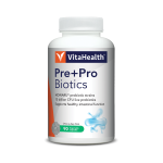 Pre+Pro Biotics