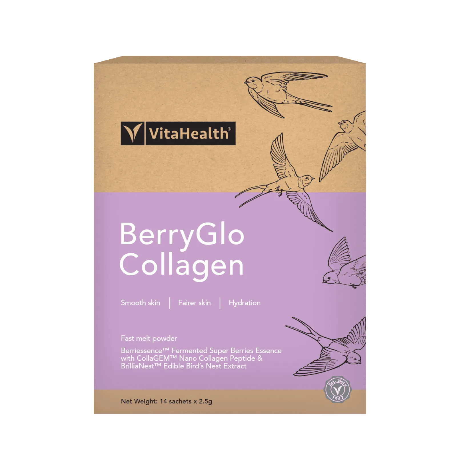 BerryGlo Collagen