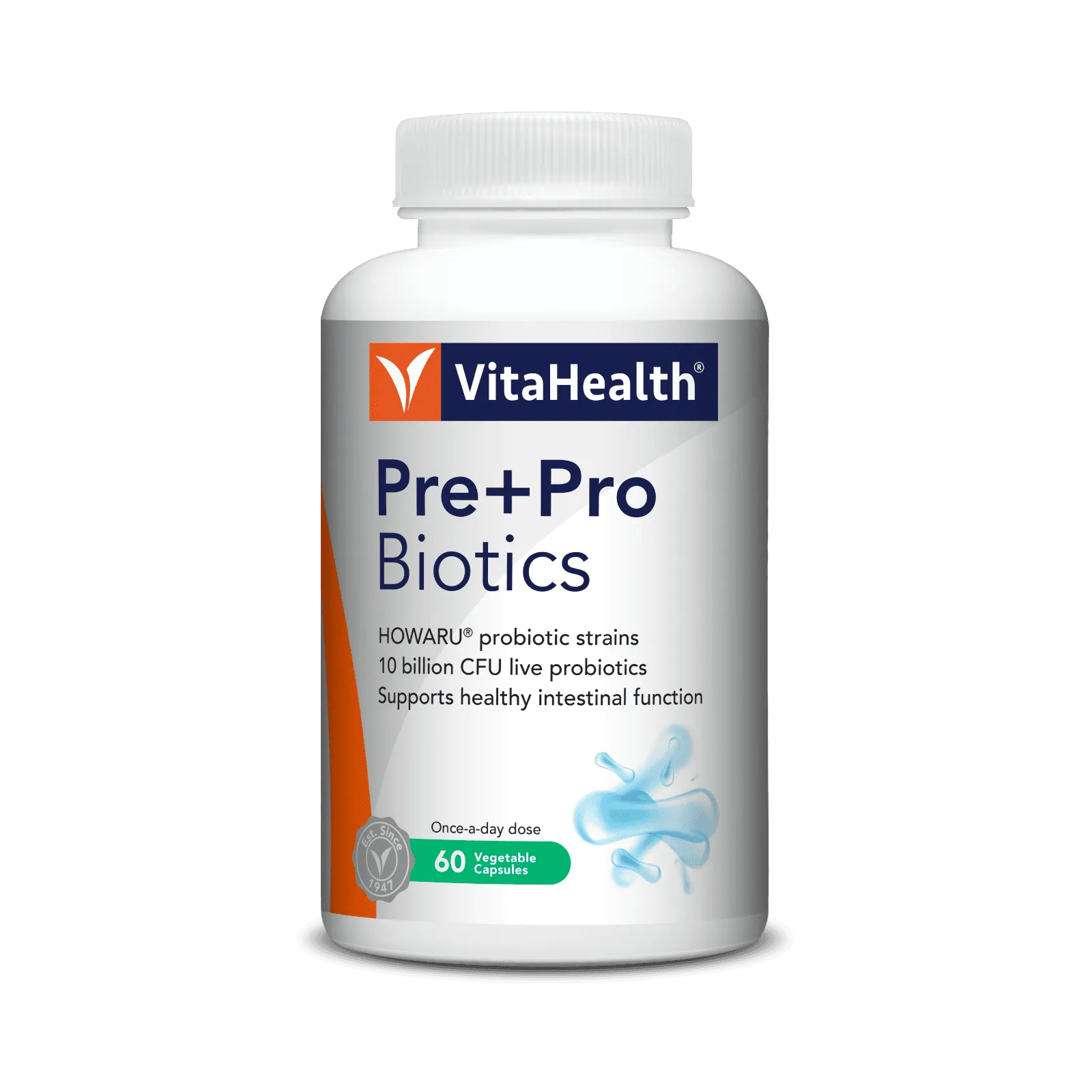 Pre+Pro Biotics