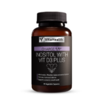 Charge-Up® Inositol with Vit D3 Plus