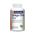 Ginkgo DHA Plus