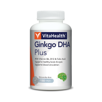 Ginkgo DHA Plus