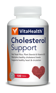 Cholesterol Support 100s 200ml_